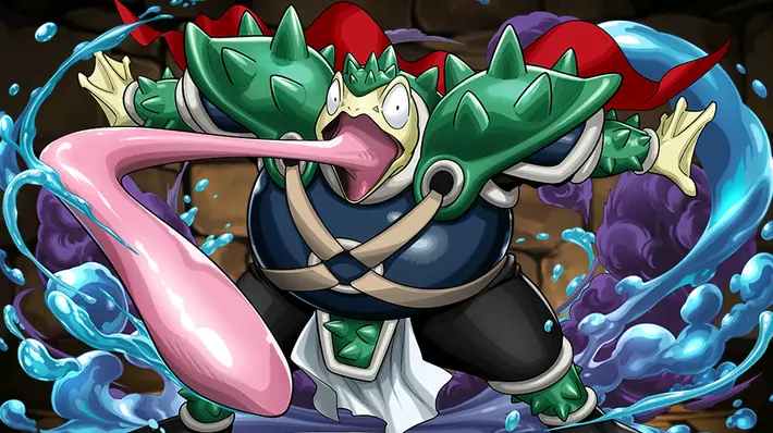 パズドラ_ゲロ田ゲロ左衛門の評価