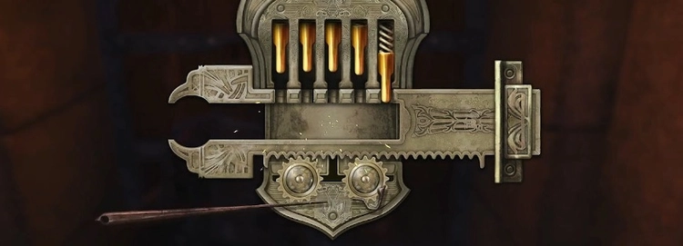 オブリビオン リマスター_鍵開け_失敗