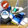 ジージェネエターナル_ヴィクトリーガンダム【分離形態】