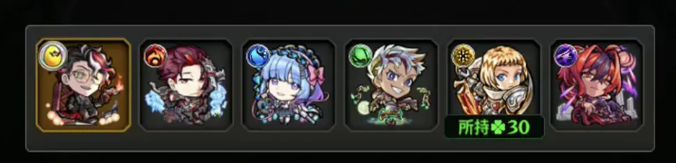 モンスト_セレクション1_19_04_2025