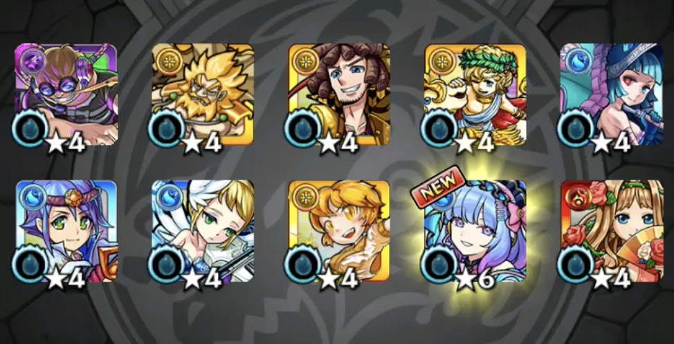 モンスト_セレクション7_19_04_2025