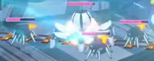 活性化中のコア周辺の雑魚を倒しきれないとボスが回復_ティファレトの攻略編成とおすすめキャラ_ブルアカ