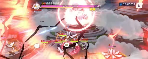 HP30%以下？で覚醒状態に移行_ティファレトの攻略編成とおすすめキャラ_ブルアカ