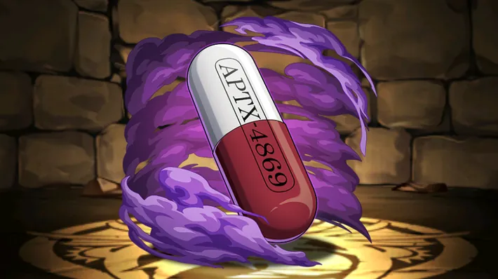 パズドラ_ジン装備の評価_コナンコラボ