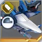 ジージェネエターナル_ライジングフリーダムガンダム【MA形態】