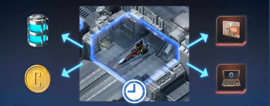 戦艦巡航の効果