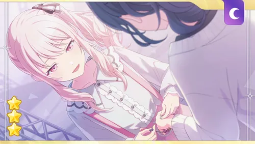 プロジェクトセカイ_[そばにいられるように]暁山瑞希特訓前