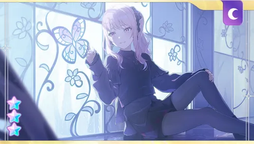 プロジェクトセカイ_[そばにいられるように]暁山瑞希特訓後