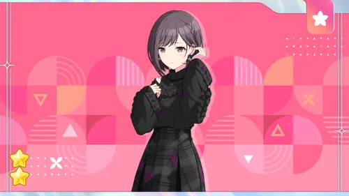 プロセカ 東雲絵名 オリショ グッズ-スタンドポップ】プロジェクトセカイ カラフルステージ