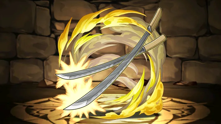 パズドラ_宮本武蔵装備の評価