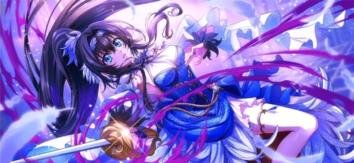 ロススト_女主人公(悪夢を断ち切る刃)