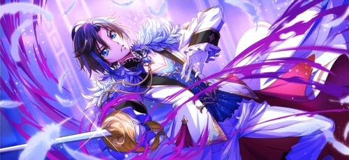 ロススト_男主人公(悪夢を断ち切る刃)