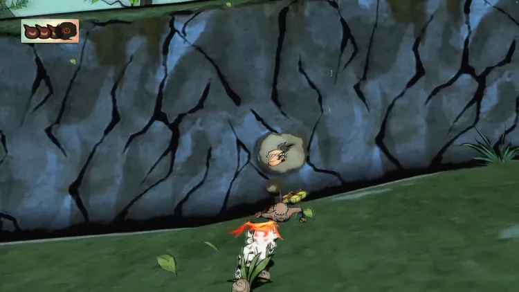 大神_イダテンと競争_神州平原_周辺