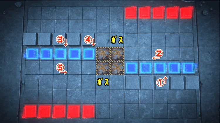 ロススト_こころのこり後半EXTRA_ステージ1