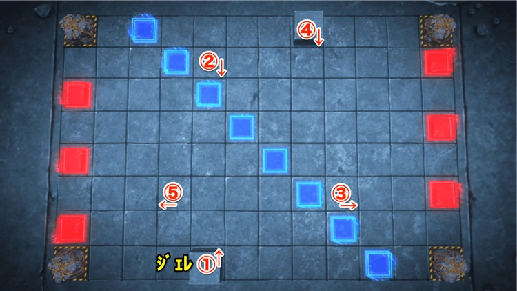 ロススト_こころのこり後半EXTRA_ステージ2