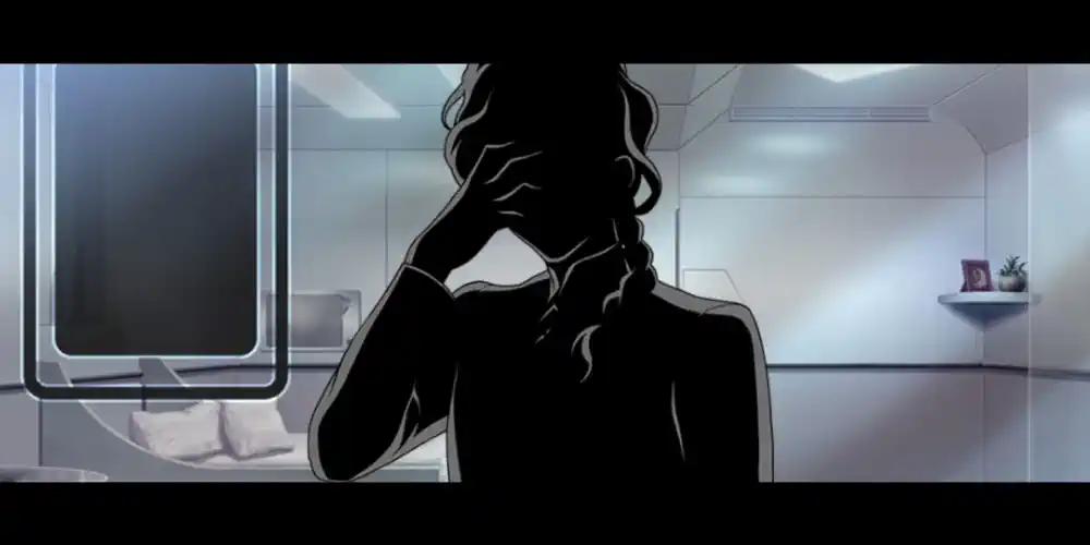 マリスビリー_シルエット