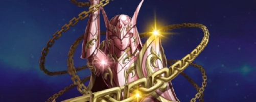 神聖衣瞬:アンドロメダ神聖衣