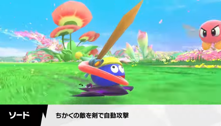 カービィのエアライダー_SS2