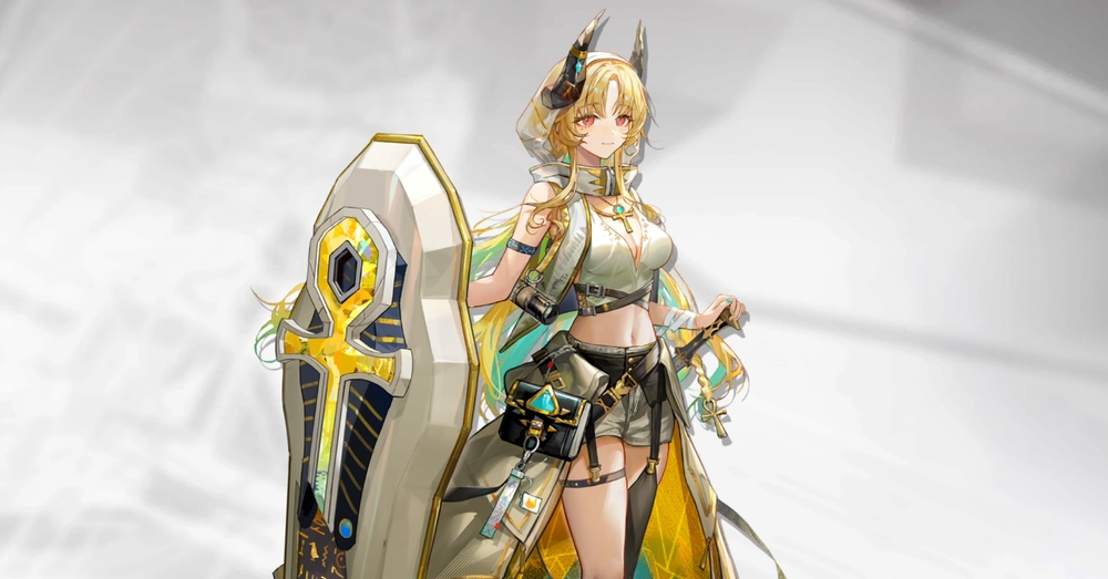 アークナイツ_フィラエ