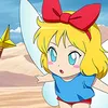 ジージェネエターナル_妖精キッカ&光の弓矢