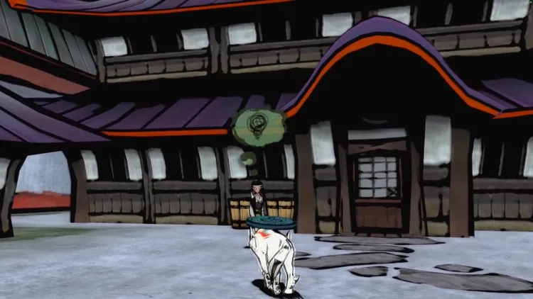 大神_父の病_西安京(庶民街)_周辺