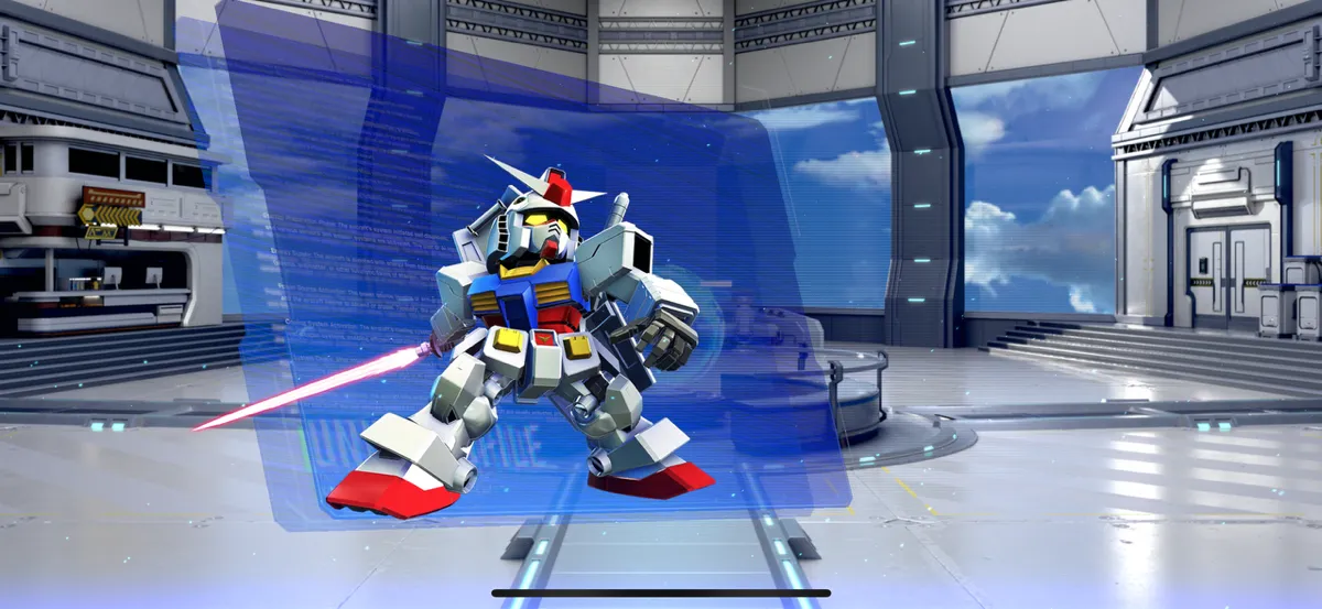 Gジェネ_ホームユニット_UI非表示