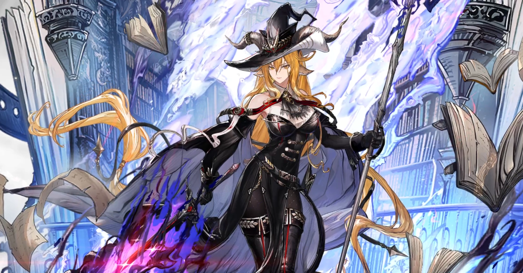 デーゲンブレヒャー暗月の影_アークナイツ