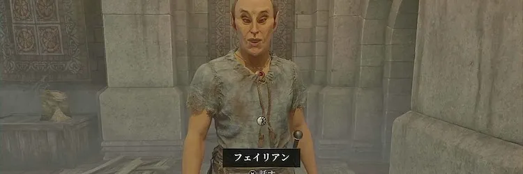 オブリビオン_孤独な放浪者_バナー