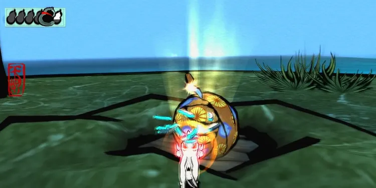 大神_輝玉二式_地面