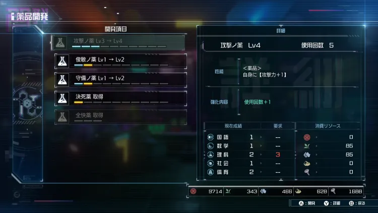 ハンドレッドライン_生物薬品室_薬品開発