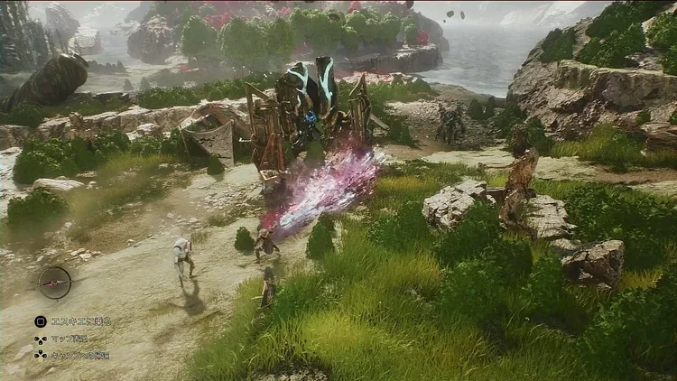 エクスペディション33_先制攻撃2