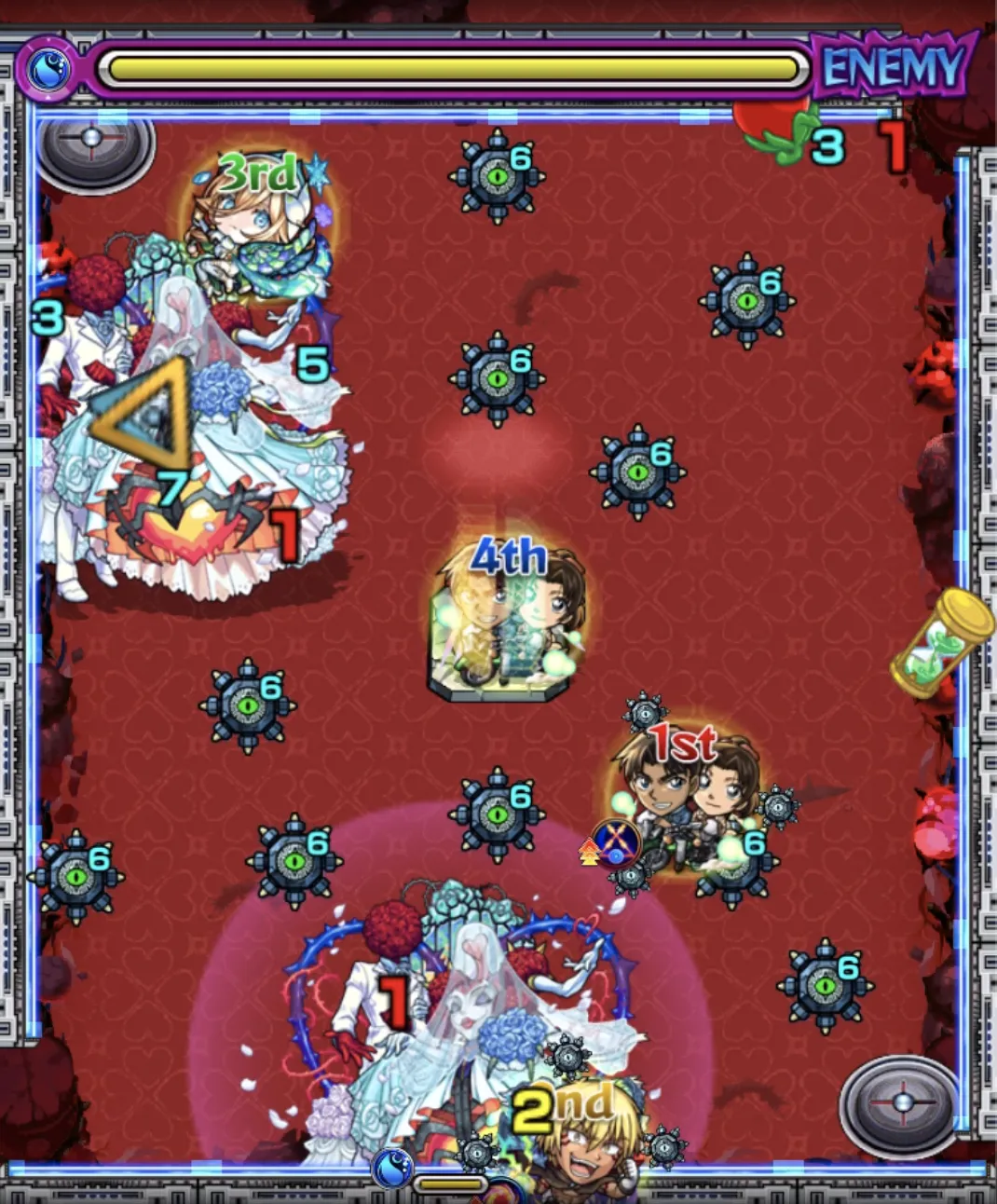 モンスト_超究極シュリン&ガーラ3_07_06_2025