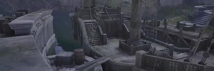 オブリビオン_水上の墓穴_バナー