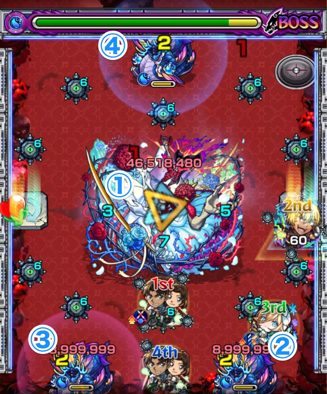 モンスト_超究極シュリン&ガーラ5-2_07_06_2025