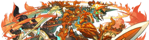 ブラムベルカットイン_パズドラ