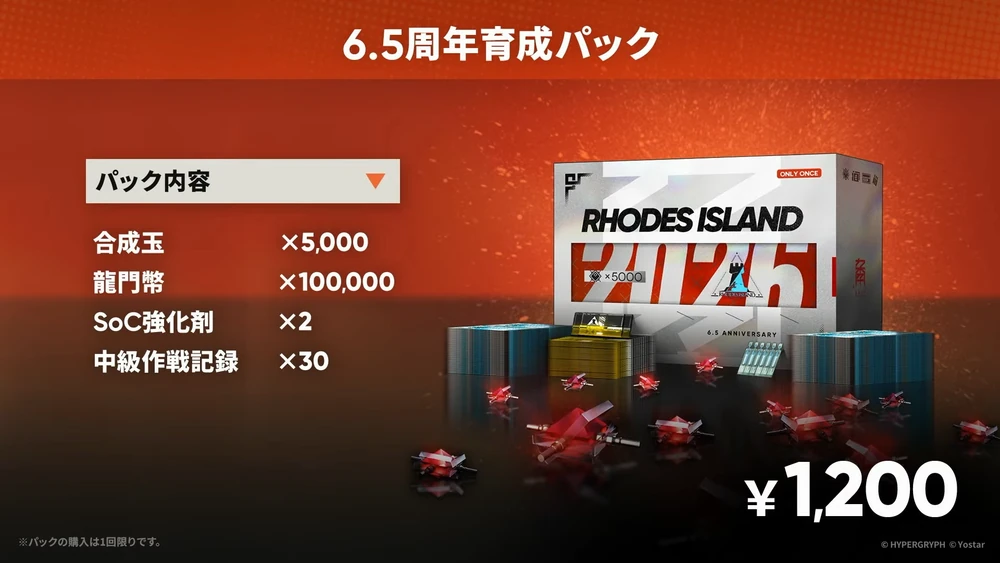 アークナイツ_課金4