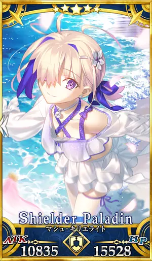 マシュパラディン_セイントグラフ_常夏の水着Ver.03