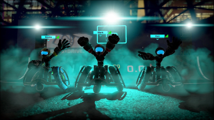 Drag x Drive_紹介画像