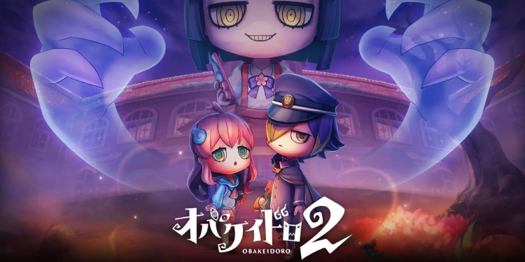 オバケイドロ2_アイキャッチ