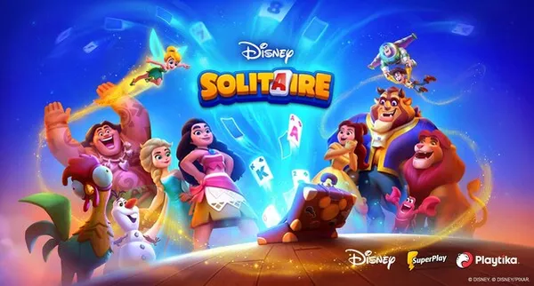 disney solitaire_result