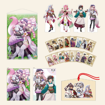 龍の国_予約特典GOO