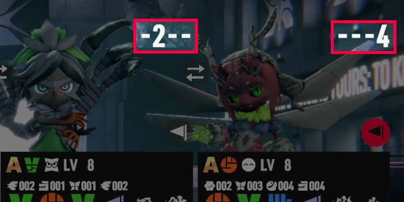 隊列順の決定_TOKYOBEAST