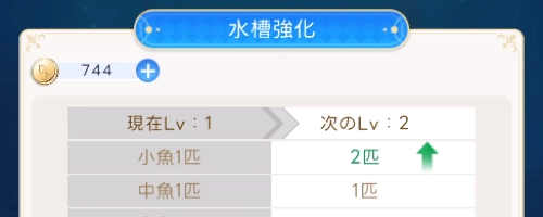 水槽強化で容量アップ_ヤバ少女