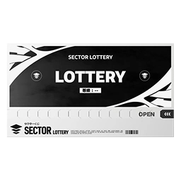 セクターくじ_TOKYOBEAST