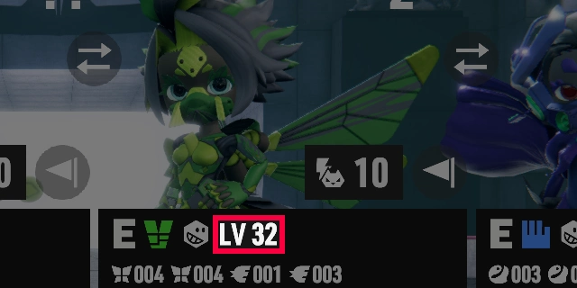 レベル連動_TOKYOBEAST