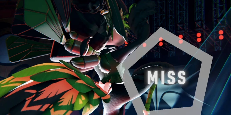 守破離ミス_TOKYOBEAST