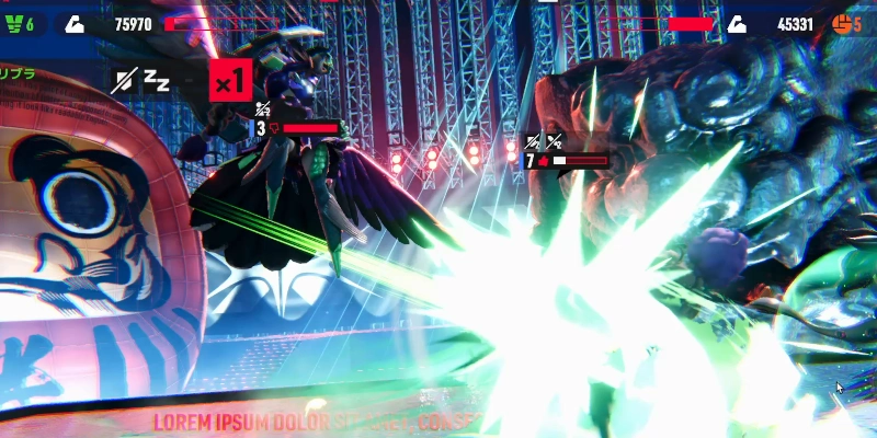 アリーナとは_TOKYOBEAST