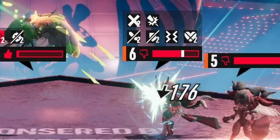 隊列順_TOKYOBEAST