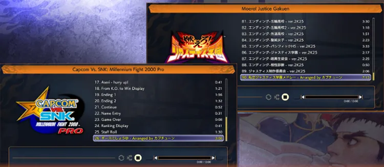 ファイティング コレクション2_限定特典