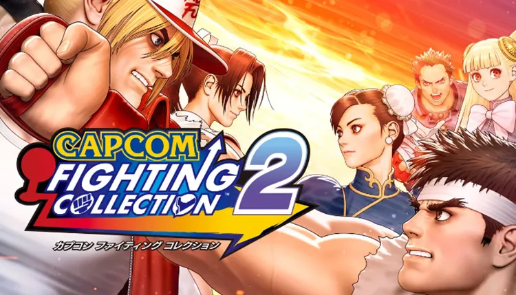 ファイティング コレクション2_ダウンロード